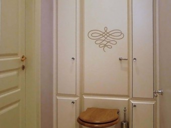 BAGNO FIGLIA. Arredamento personalizzato (BEZUS - LPL).