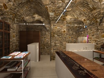 PASSAGGIO alla seconda sala